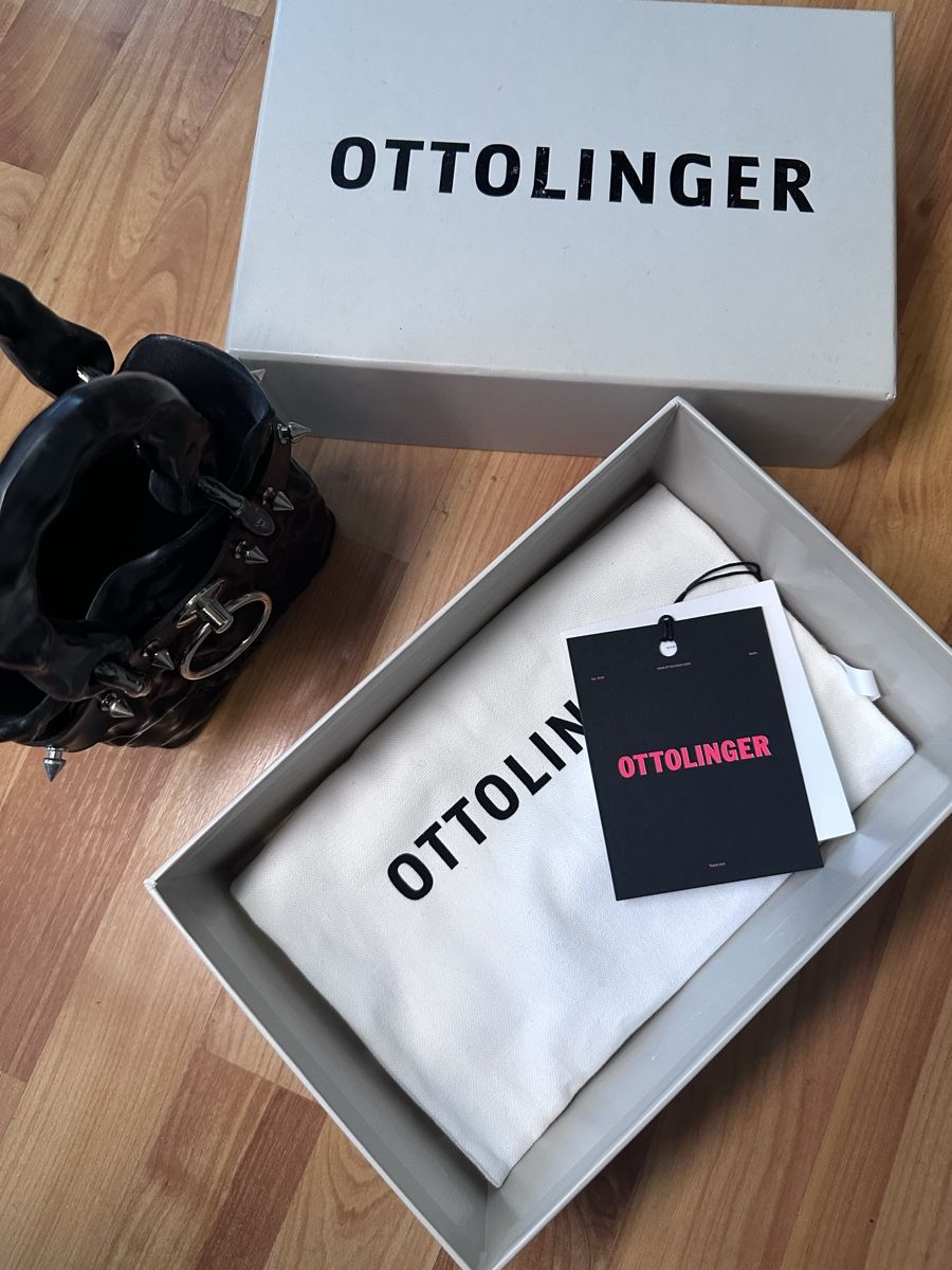 Taschen: Ottolinger Rubber Ceramic Bag – Neu (gemäss Beschreibung) aus Zürich von dom_tq6x 3