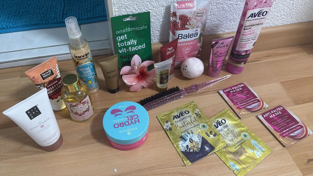 Gesichtspflege: Beauty Set – Neu (gemäss Beschreibung) aus Netstal von Queen37 1
