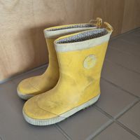 Gummistiefel Reima, gelb, Grösse 26