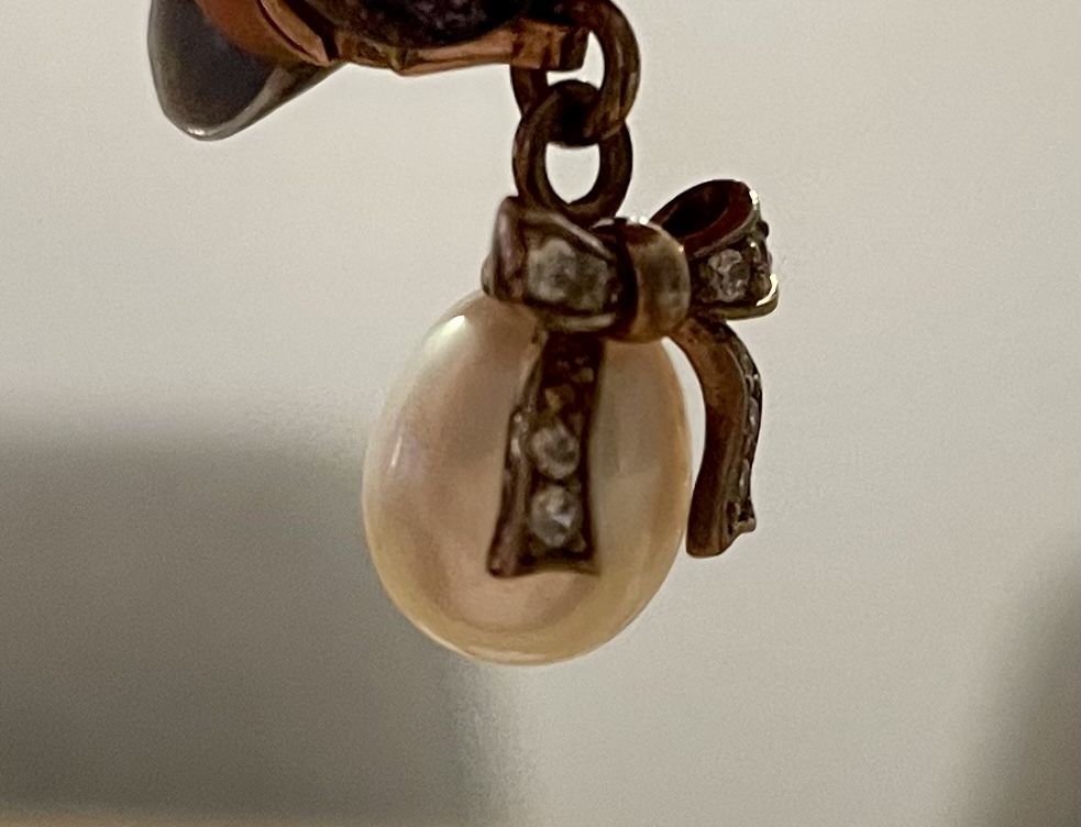 Thomas Sabo Ciondoli: Thomas Sabo Anhänger Perle – Usato da Adligenswil venduto da 19laura 2