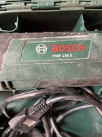 BOSCH PMF 190 E Oszillierer mit Koffer und Zubehoer