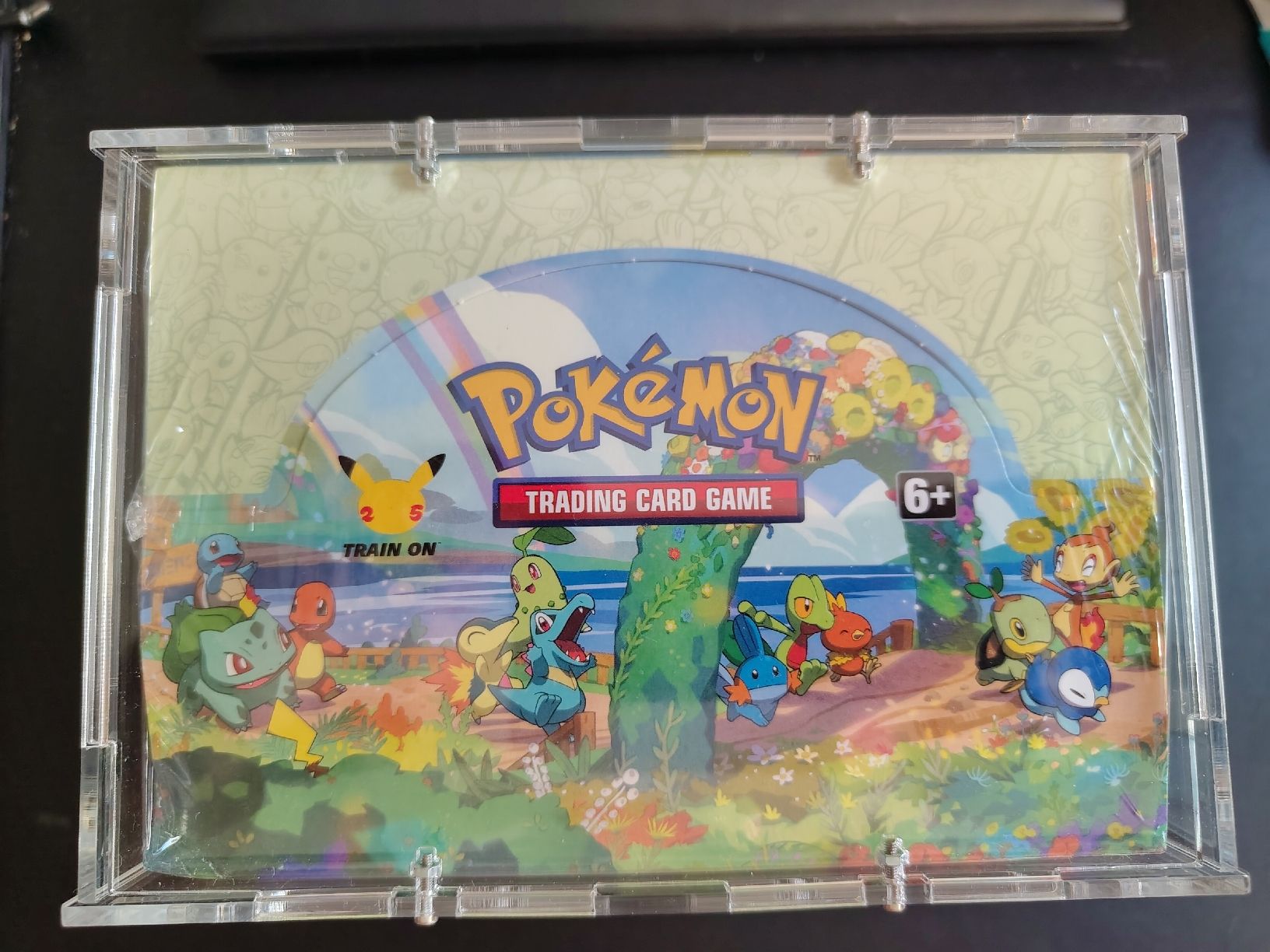 Pokémon Carte collezionabili: Pokemon Celebrations Mini Tins : Display – Nuovo (secondo la descrizione) da Lausanne venduto da PokePoke 1