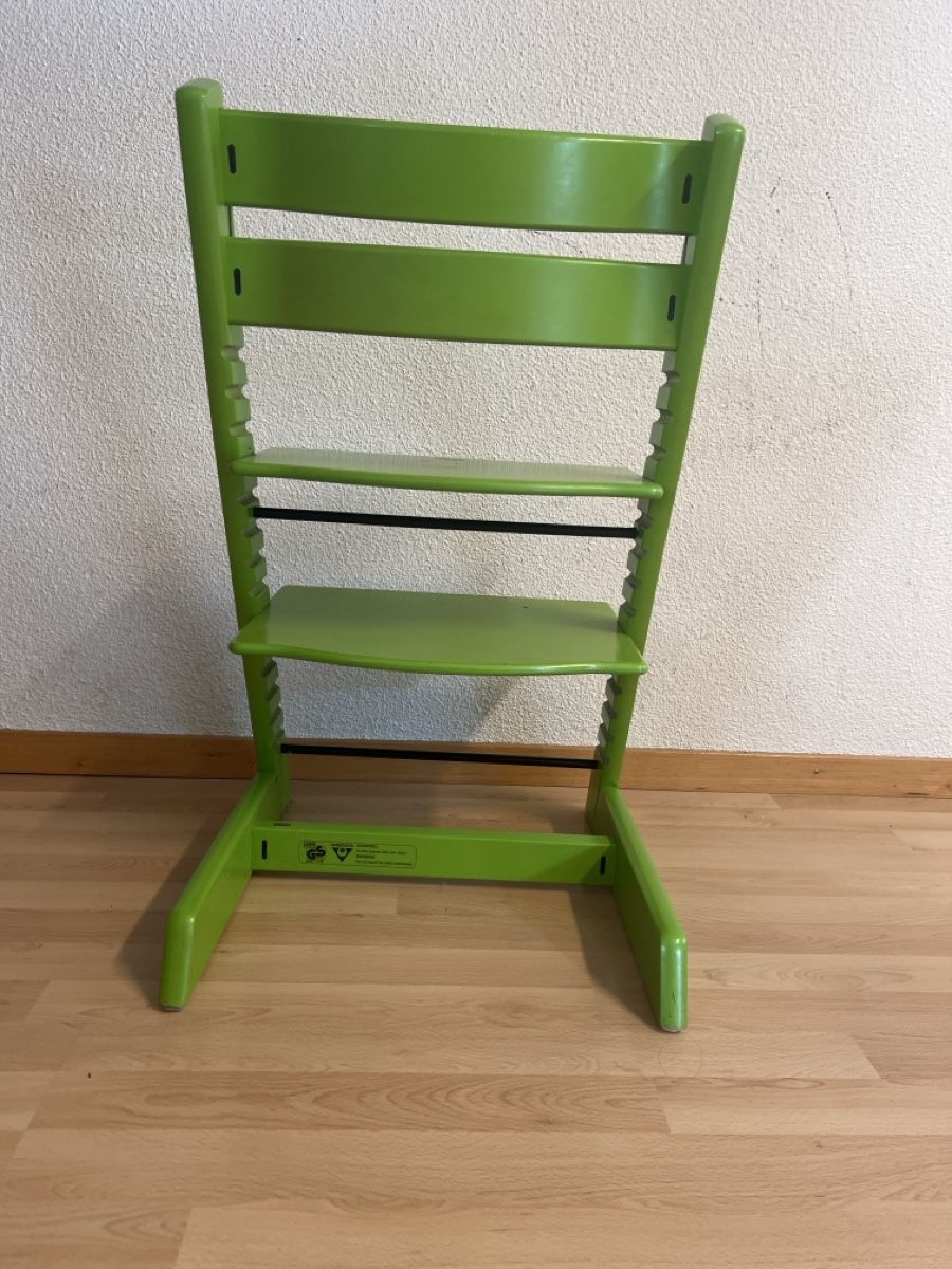 Stokke Hochstühle: Stokke Kinderstuhl  – Gebraucht aus Luzern von Mili1959 2