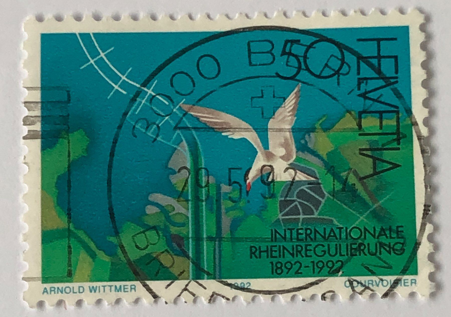 Tutti i francobolli: Nr.823 mit Vollstempel  Basel – Usato da Aarau venduto da Billa007