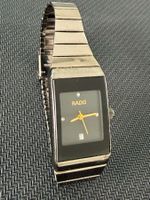 Vintage RADO Ref. 601.2816.8 – Scratchproof – Datum – Defekt