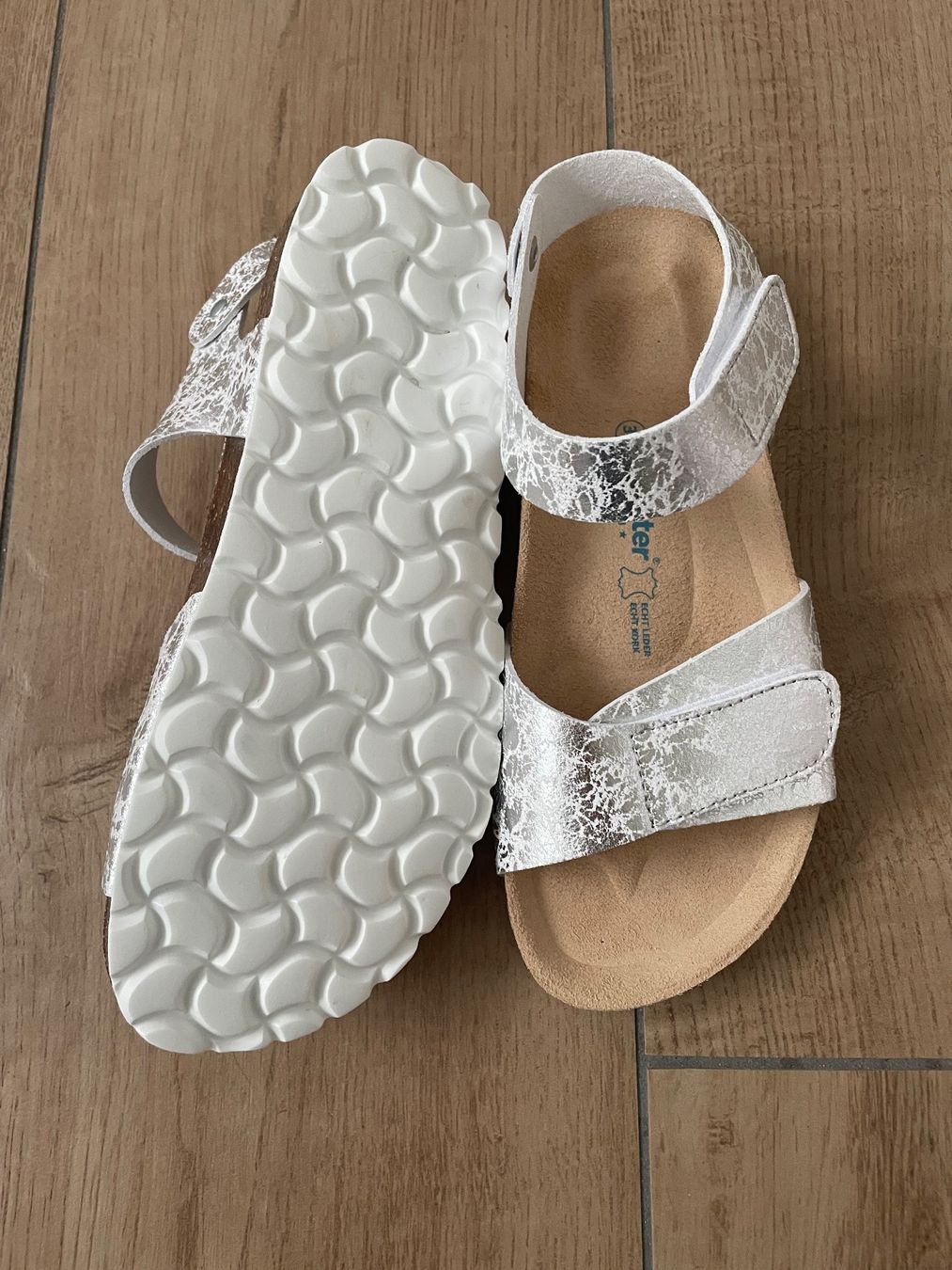 Schuhe für Mädchen: Sandalen von Richter Gr. 37 NEU – Neu und originalverpackt aus Waltenschwil von hansnine 1