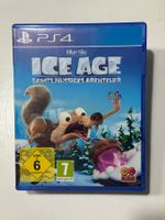 Ice Age: Scrats nussiges Abenteuer für PlayStation 4
