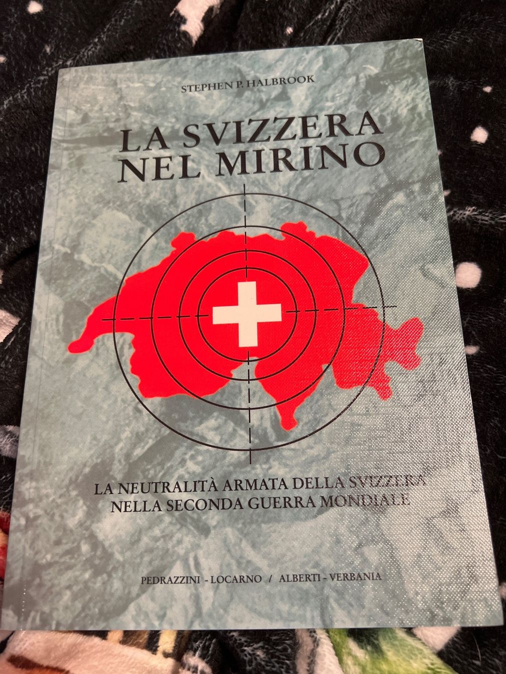 Bücher: Libro La Svizzera Nel Mirino – Gebraucht aus monte carasso von Chanel82