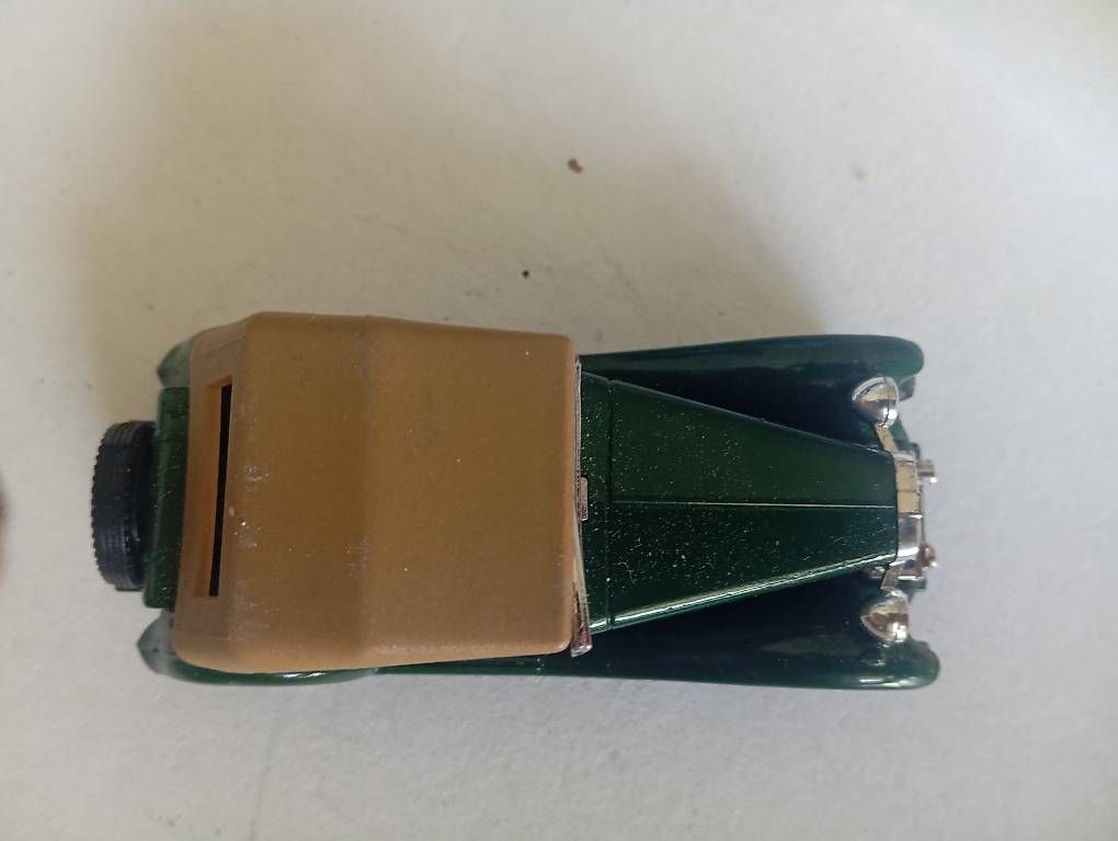 Modellautos: MG Oldtimer – Gebraucht aus Basel von Petergunn 2