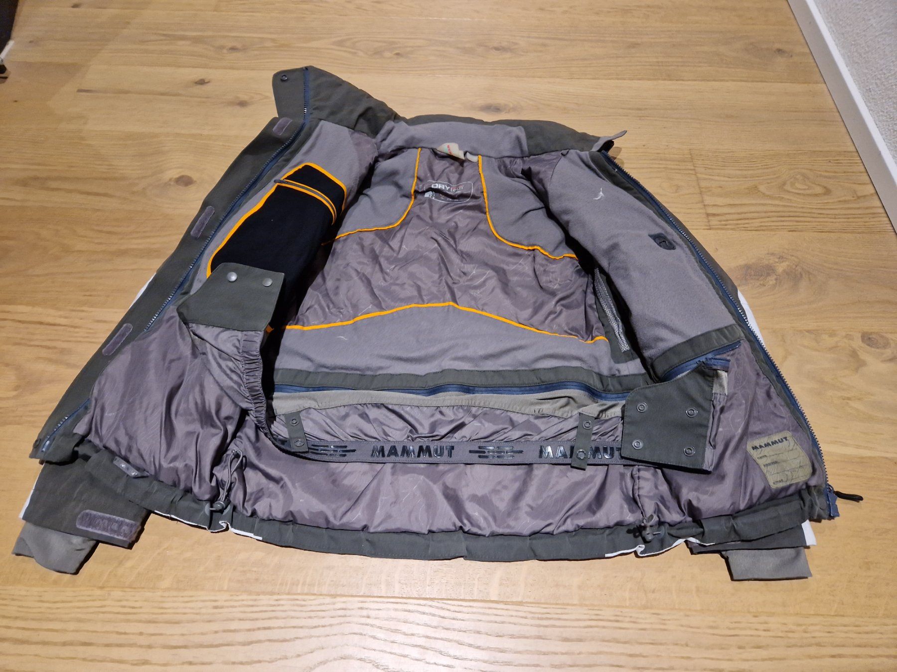 Mammut Giacche: Skijacke Mammut Damen S – Usato da Uster venduto da N3RAV 2