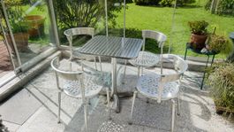 Seledue «Alu 4» – Schweizer Designklassiker von Kurt Thut