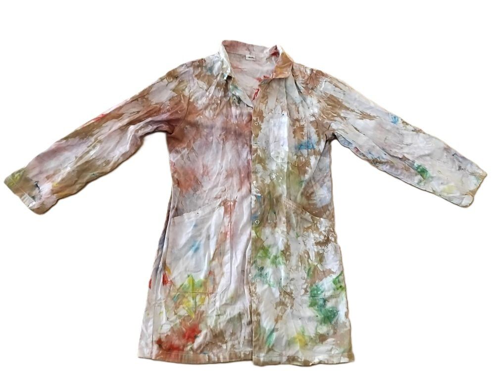 Giacche: Tie dye Jacke Blazer Long Gr M Batik Wonday – Nuovo (secondo la descrizione) da Füllinsdorf venduto da Sunnebliemli7