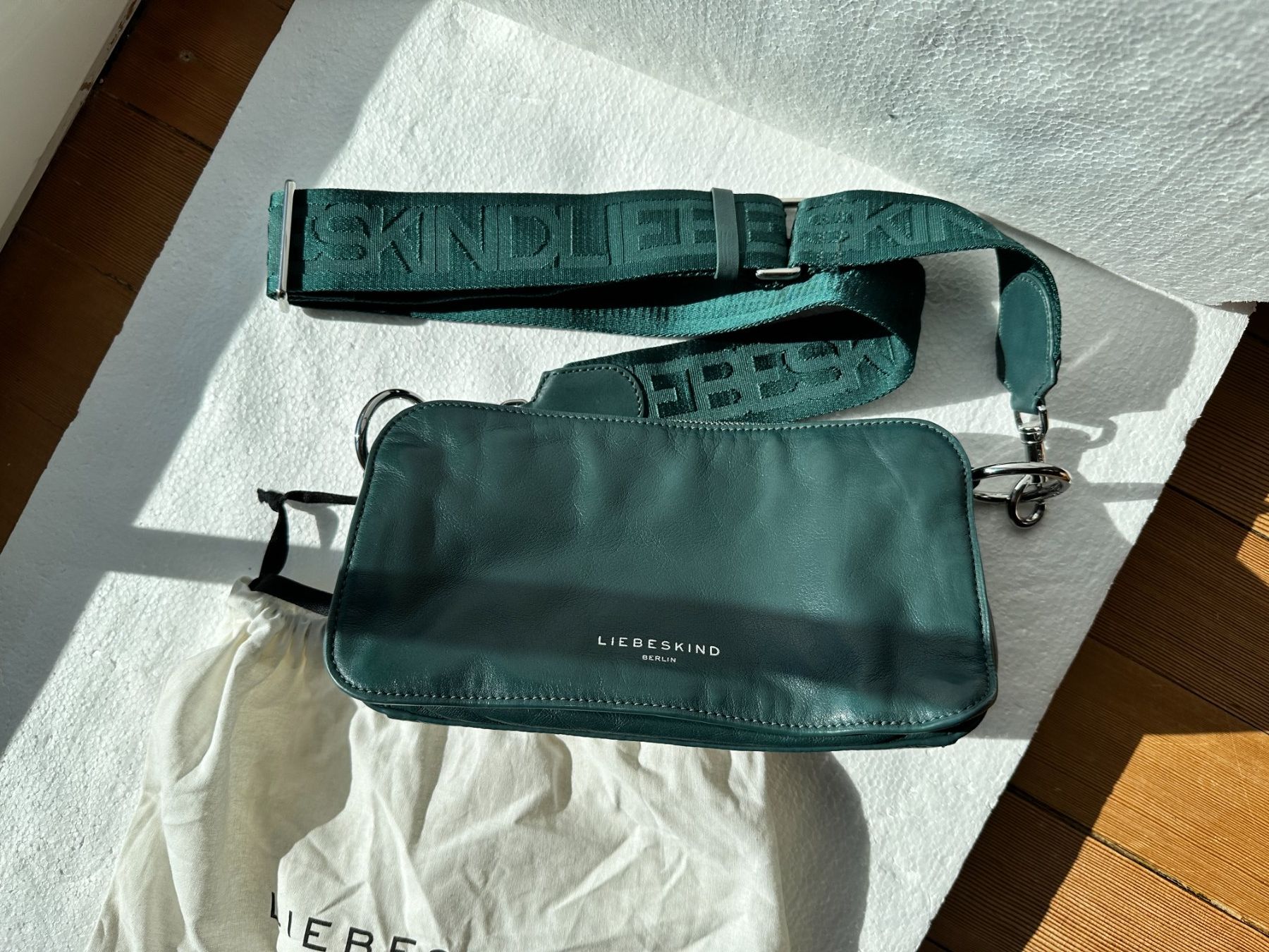 Liebeskind Borse da donna: Tasche Liebeskind Leder Clarice neu – Nuovo (secondo la descrizione) da Gümmenen venduto da FelizitasHermann