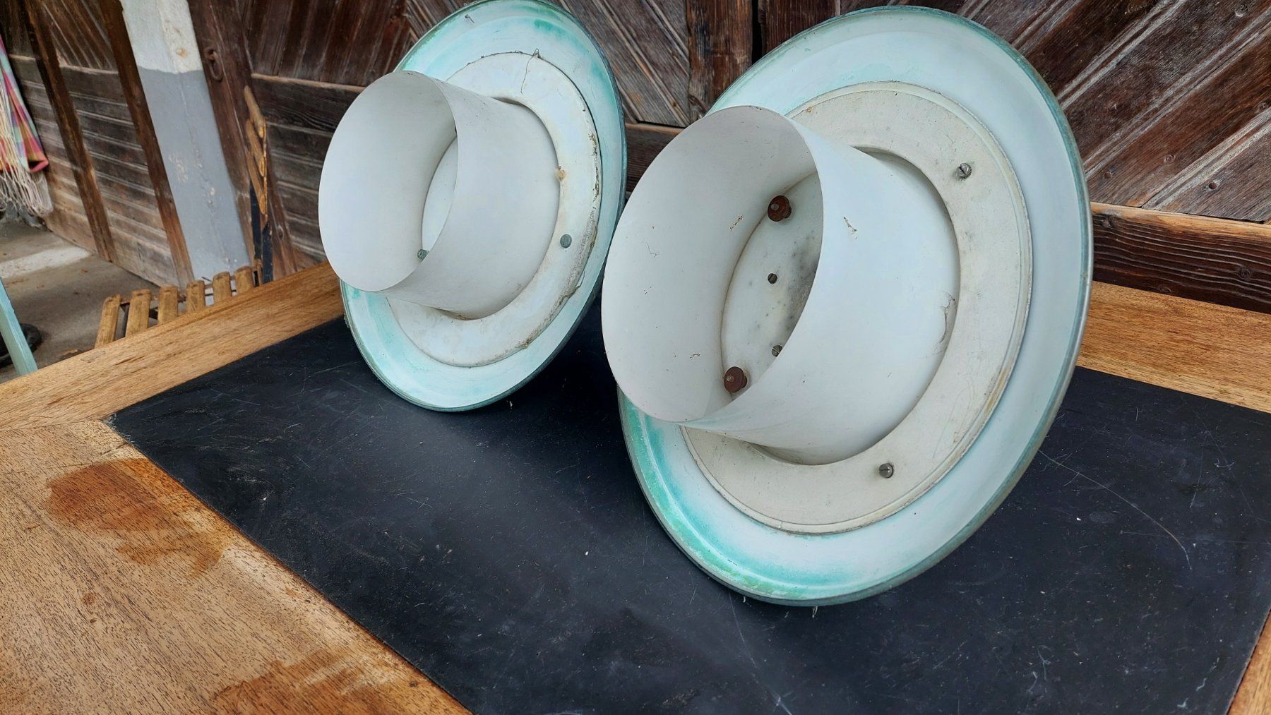Lampade: Strassenlampe / Industrielampe BAG Turgi – Usato da Othmarsingen venduto da Lanz05 3