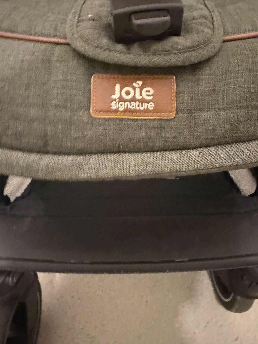 Joie Kinderwagen: Joie Signature Buggy – Gebraucht aus Burgdorf von Shawndx 2
