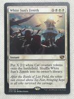 MTG White Sun’s Zenith C14 95 Englisch Rare