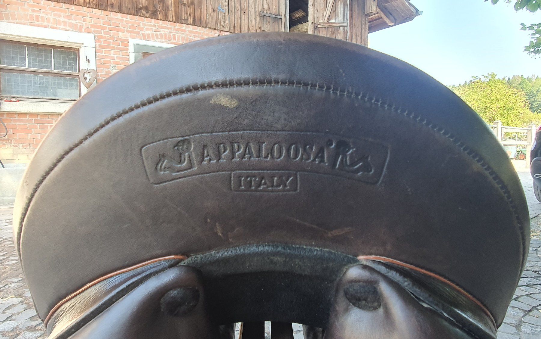 Selle & Accessori: Sattel Prestige / Appaloosa – Usato da Greifensee venduto da mar_76c5 3