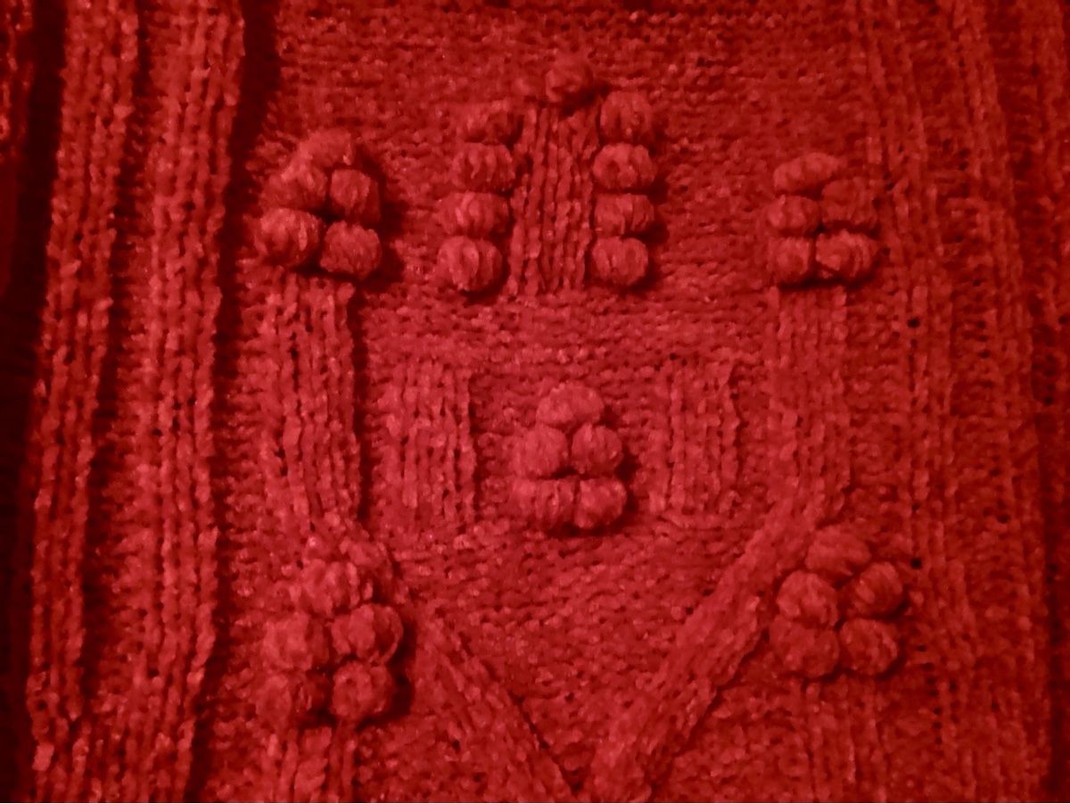 Maglioni & Felpe: Pullover Hand-gestrickt Gr. 42 - 44 – Usato da Bellinzona venduto da wav_72pt 3