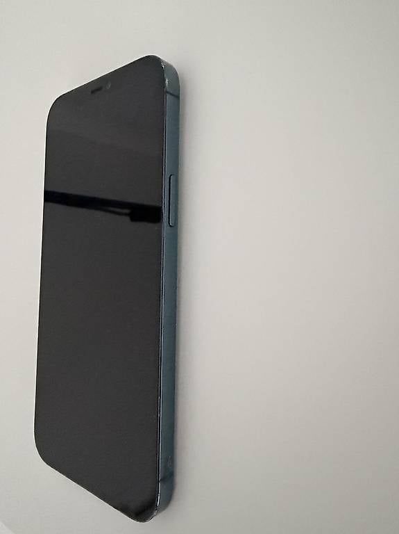Apple Telefoni cellulari / Smartphones: iPhone 12 Pro Max 256 GB bleu – Usato da Lausanne venduto da odelafon 2