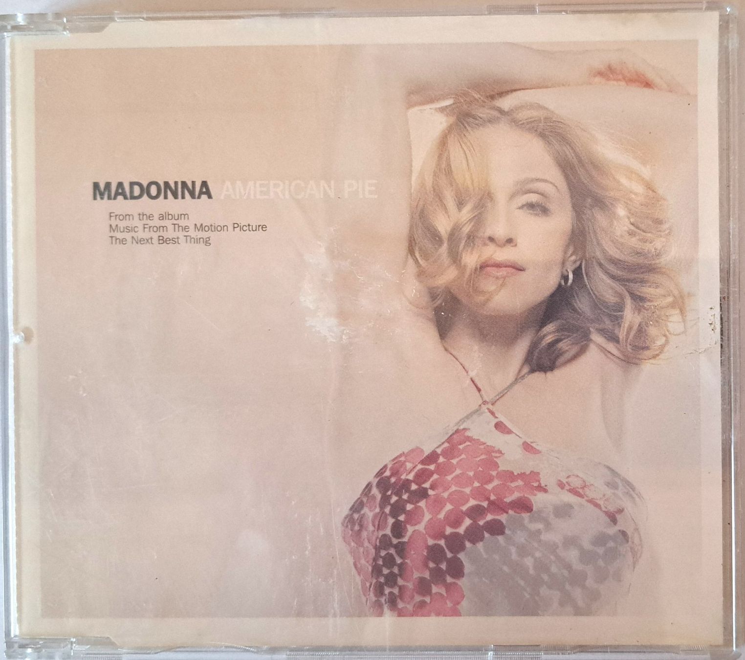 CDs: Madonna - American Pie – D'occasion à Tenniken par mik_6mxg 8