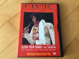 Elvis - Konzert Aloha from Hawaii - 1973