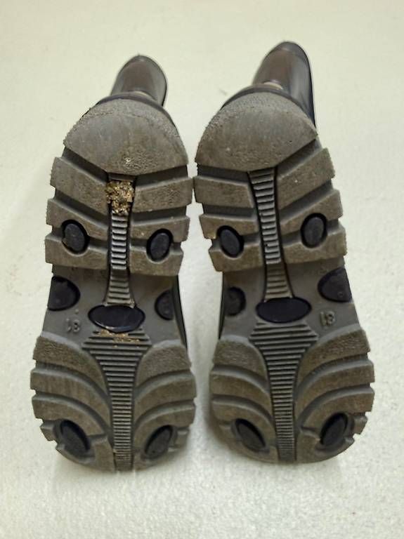 Schuhe für Jungen: Gummistiefel / Regenstiefel  Gr. 31 – Gebraucht aus Hüttikon von Mellie422 1