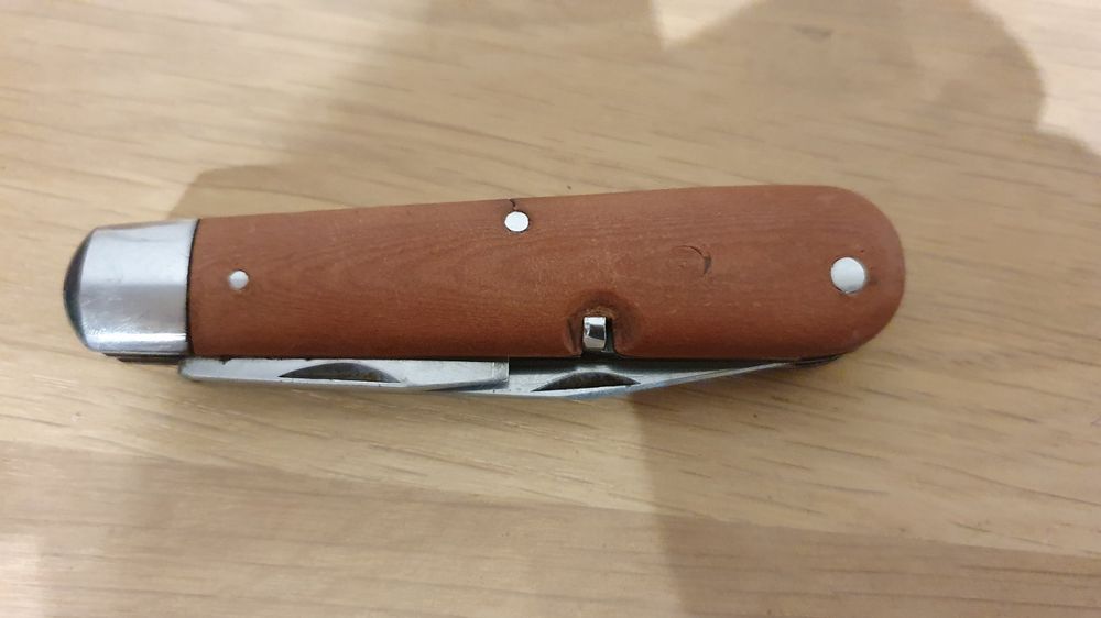 Militär Sackmesser 41 (Gebraucht) in Dietikon für CHF 35 – mit ...