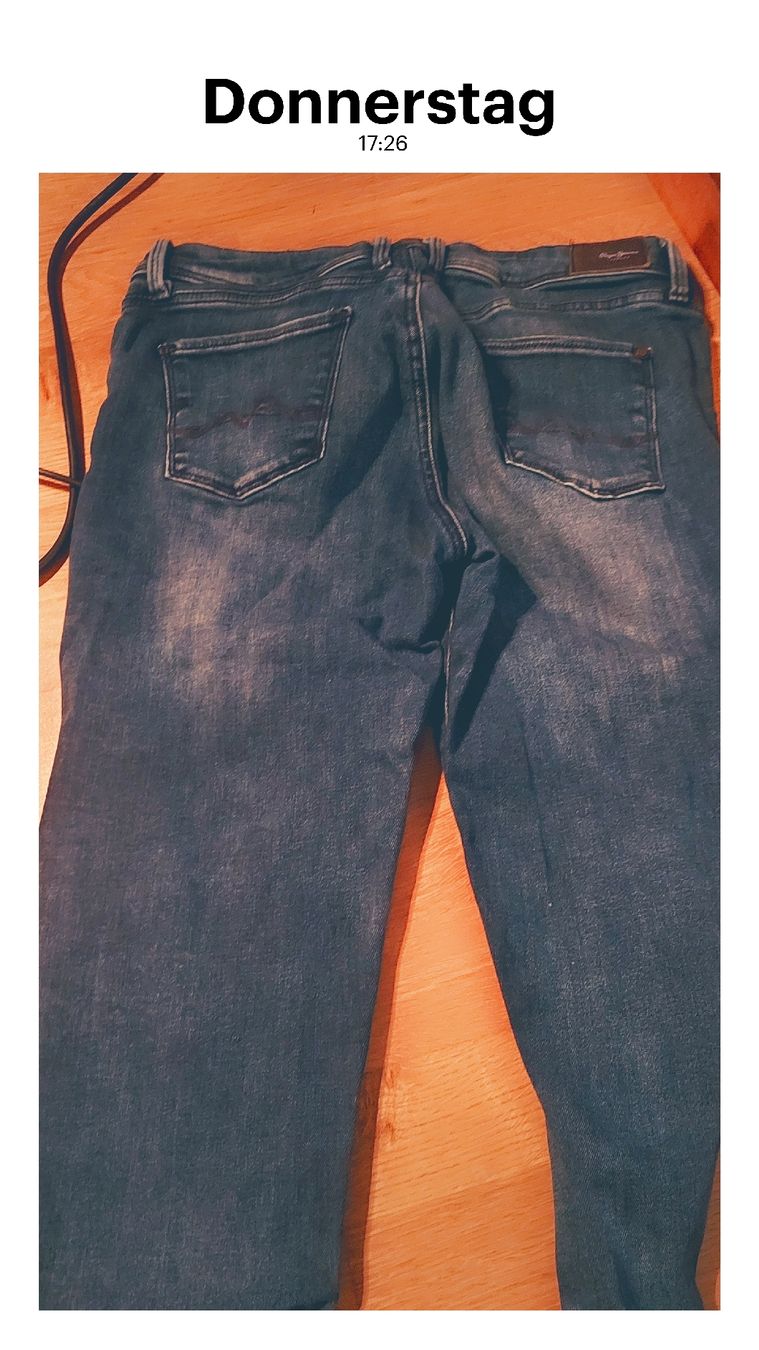 Pepe Jeans Jeans: Pepe-Jeans – D'occasion à Münsingen par piane 1
