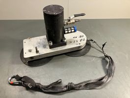 NETTER Vibration-Pneum. Kolbenvibrator m. Vakuumhalt. ab 1.-
