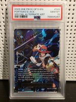 🔥 Portgas D. Ace SP – PSA 10 GEM MINT 🔥