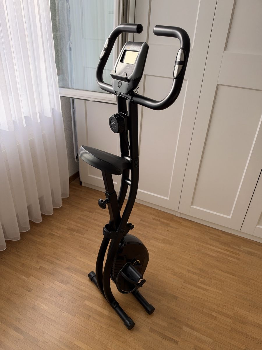 Hometrainer: Heimtrainer klappbar  – Usato da Stäfa venduto da ble_2csr 3