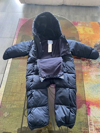 Combinaison pilote Jacadi, 24 mois, chaude pour l'hiver!