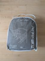Zewidecke 90 x 200 cm grau