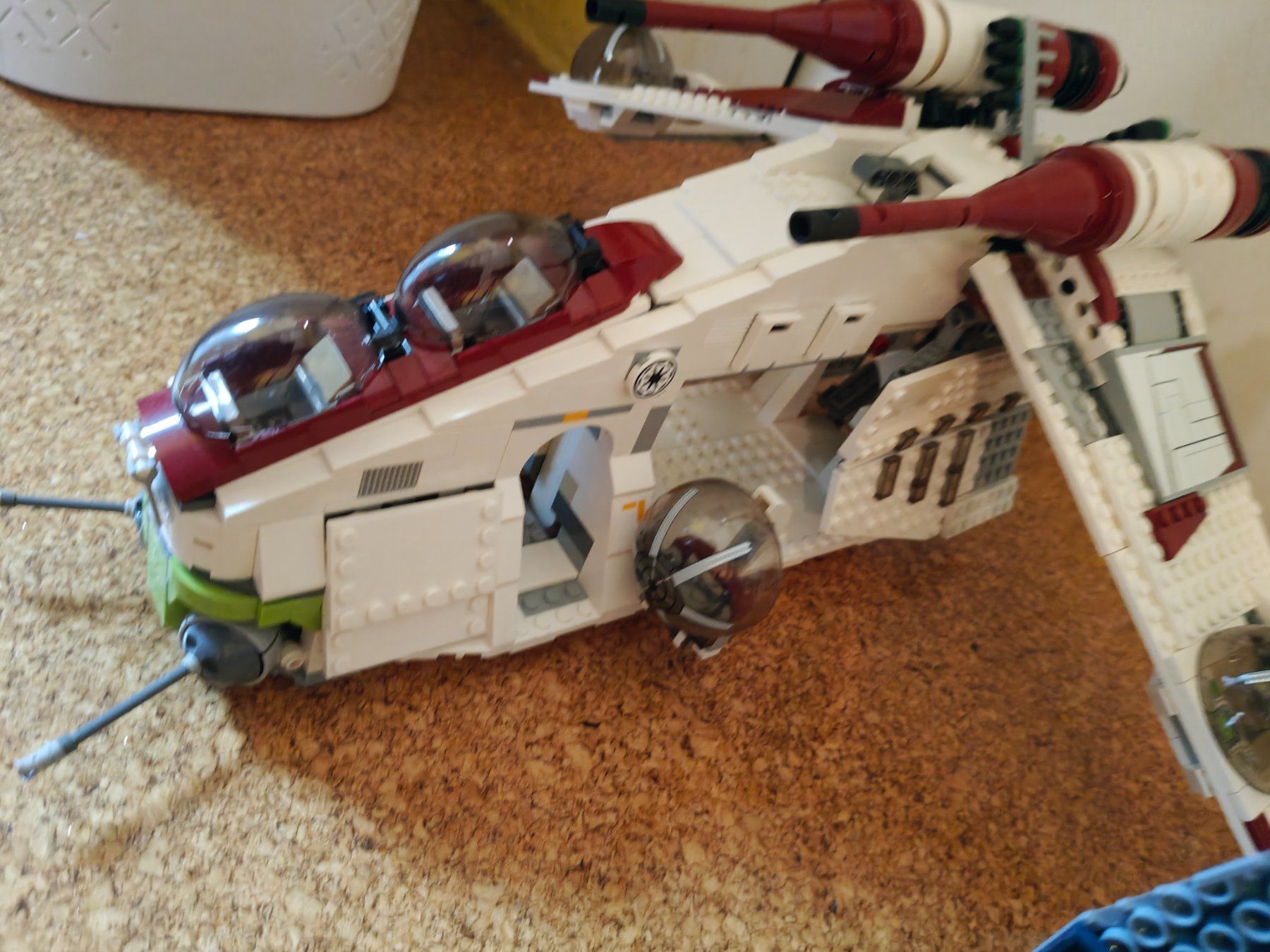Lego Jouets: Diverse Lego Star Wars Sets – D'occasion à Küssnacht am Rigi par ricard0_milos 3