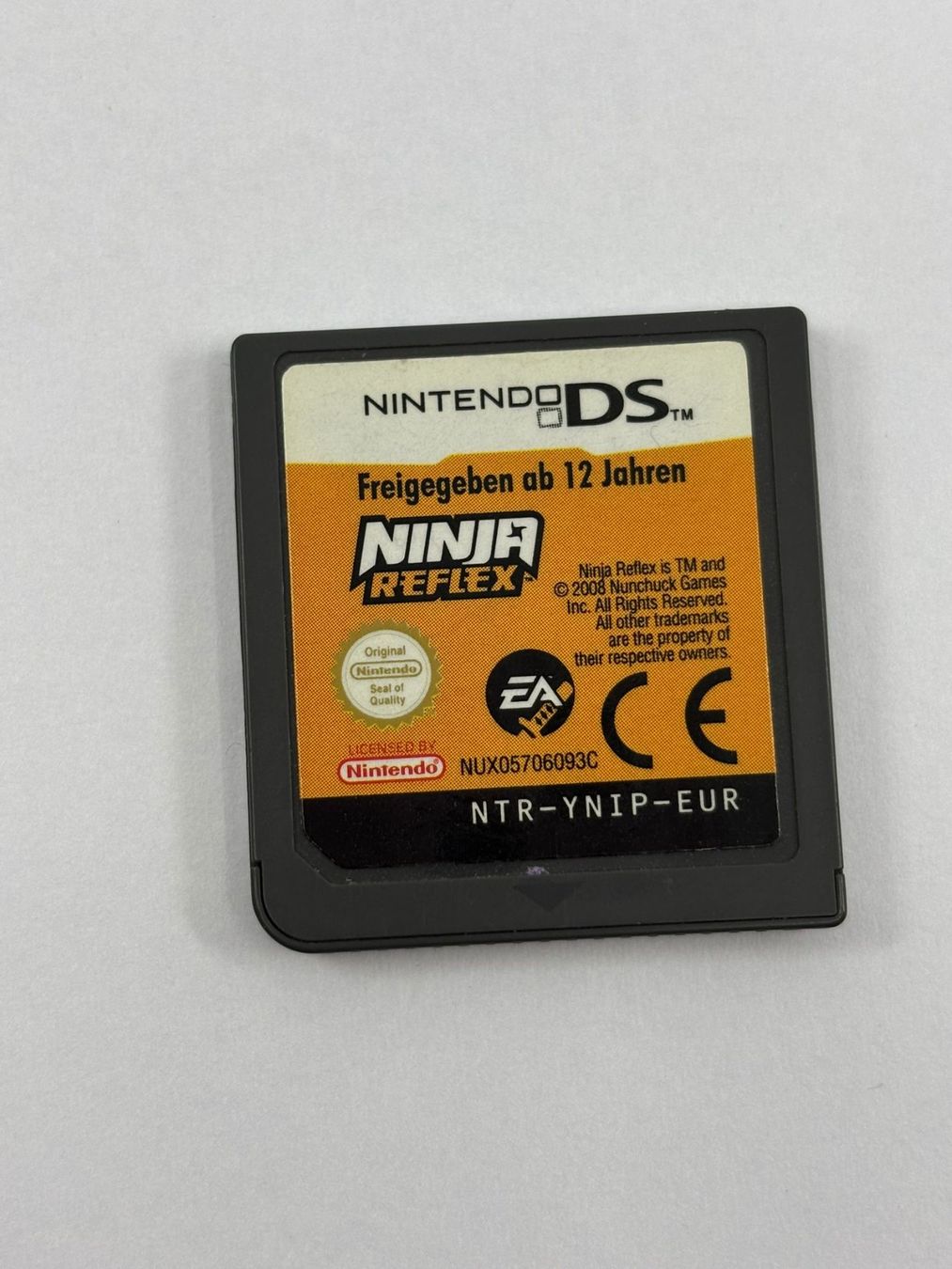 Jeux: Ninja Reflex (Nintendo DS) – D'occasion à Herisau par Seyashop1