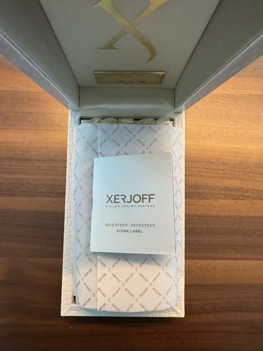 Xerjoff Profumi & Eau de Toilette: Xerjoff Richwood 50ml – Usato da Richterswil venduto da moneymakesmoney 1