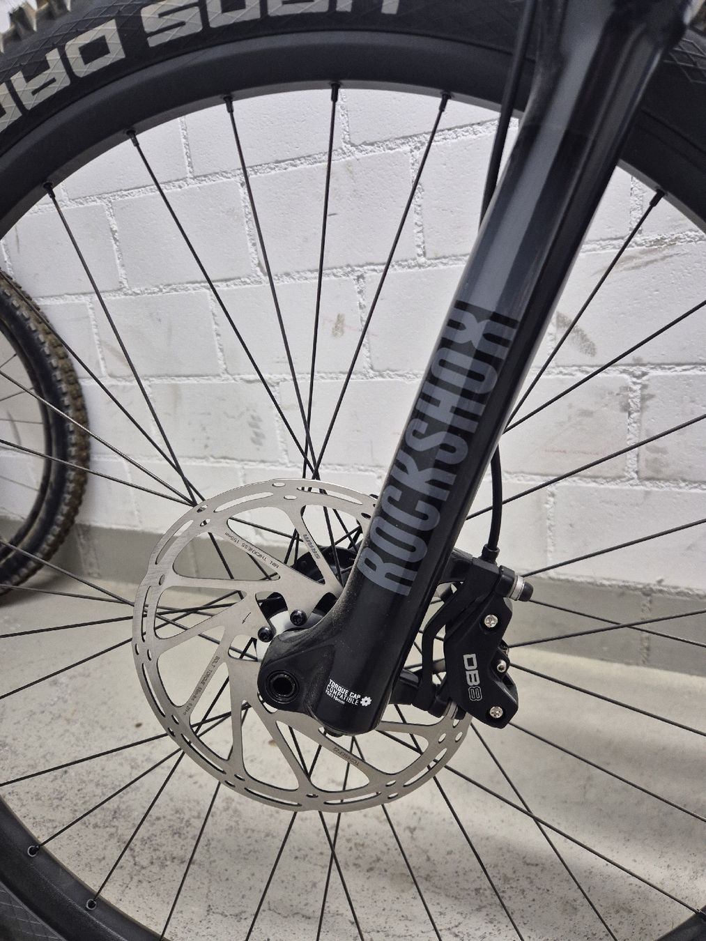Velos: Raymon Fullsuspension Vario Ultra 150 Alu Mountainbike Gr. S – Neu (gemäss Beschreibung) aus Schänis von bru_689y 3