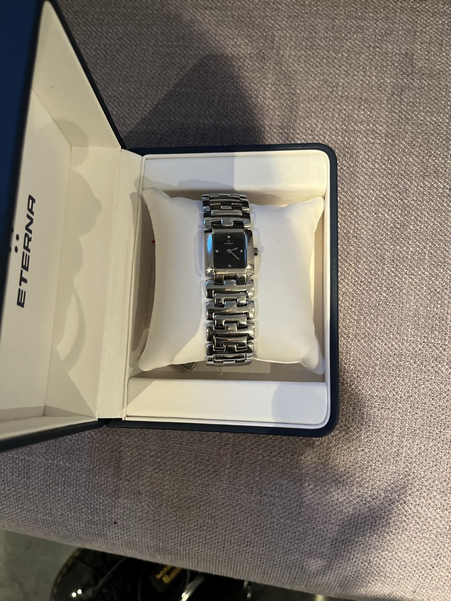Eterna Orologi: Uhr Eterna Minx – Usato da Pratteln venduto da andrea9669 2