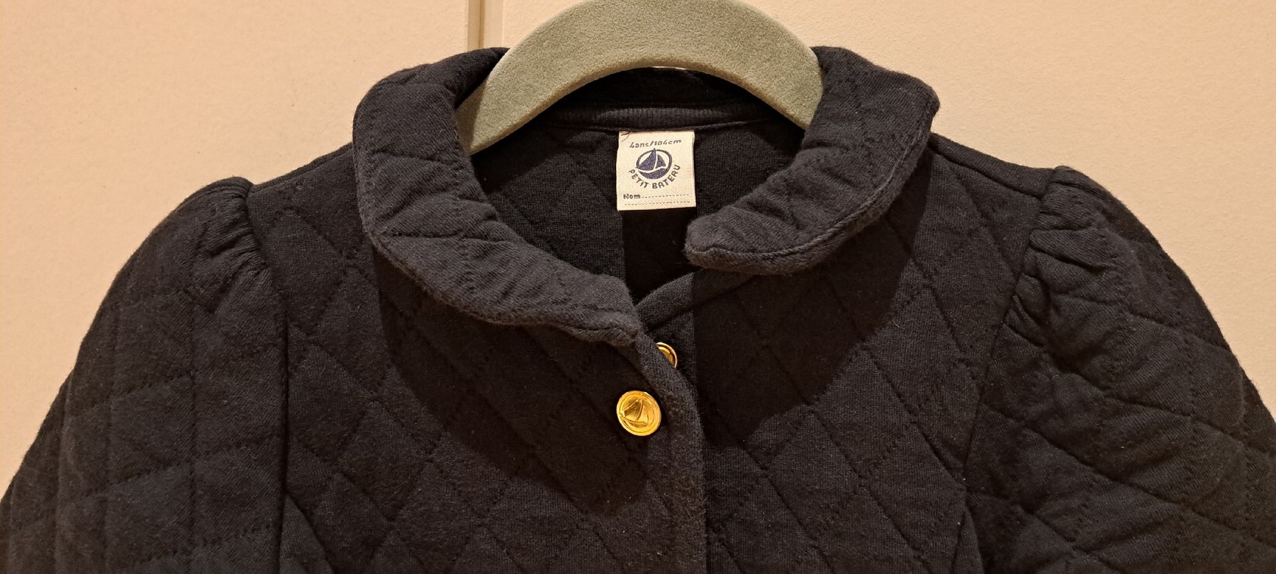 Petit Bateau Giacche & Cappotti: Steppmantel von Petit bateau, Grösse 104 – Usato da Hinterkappelen venduto da Anbal 3