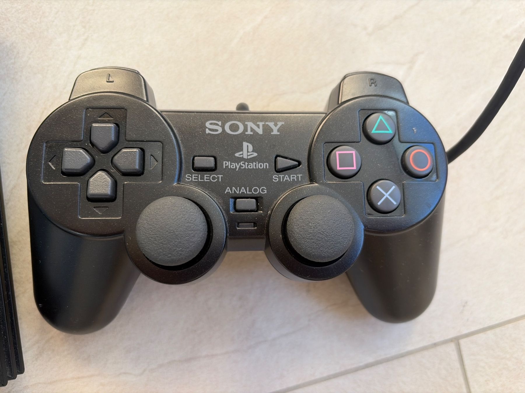 Sony Console: PS2 PlayStation Slim mit 1 Controller 9 Games und Memorycard – Usato da Rüti ZH venduto da Butterfly206cc 3