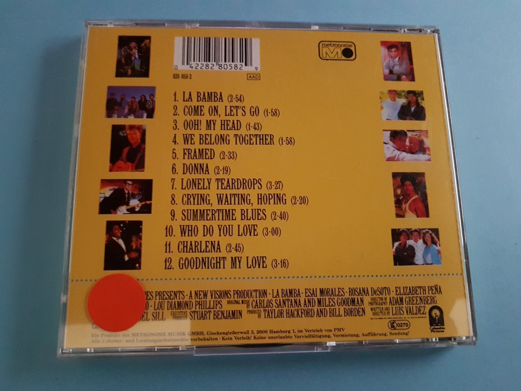 CD: CD - La Bamba Soundtrack – Usato da Dübendorf venduto da ine_15 1