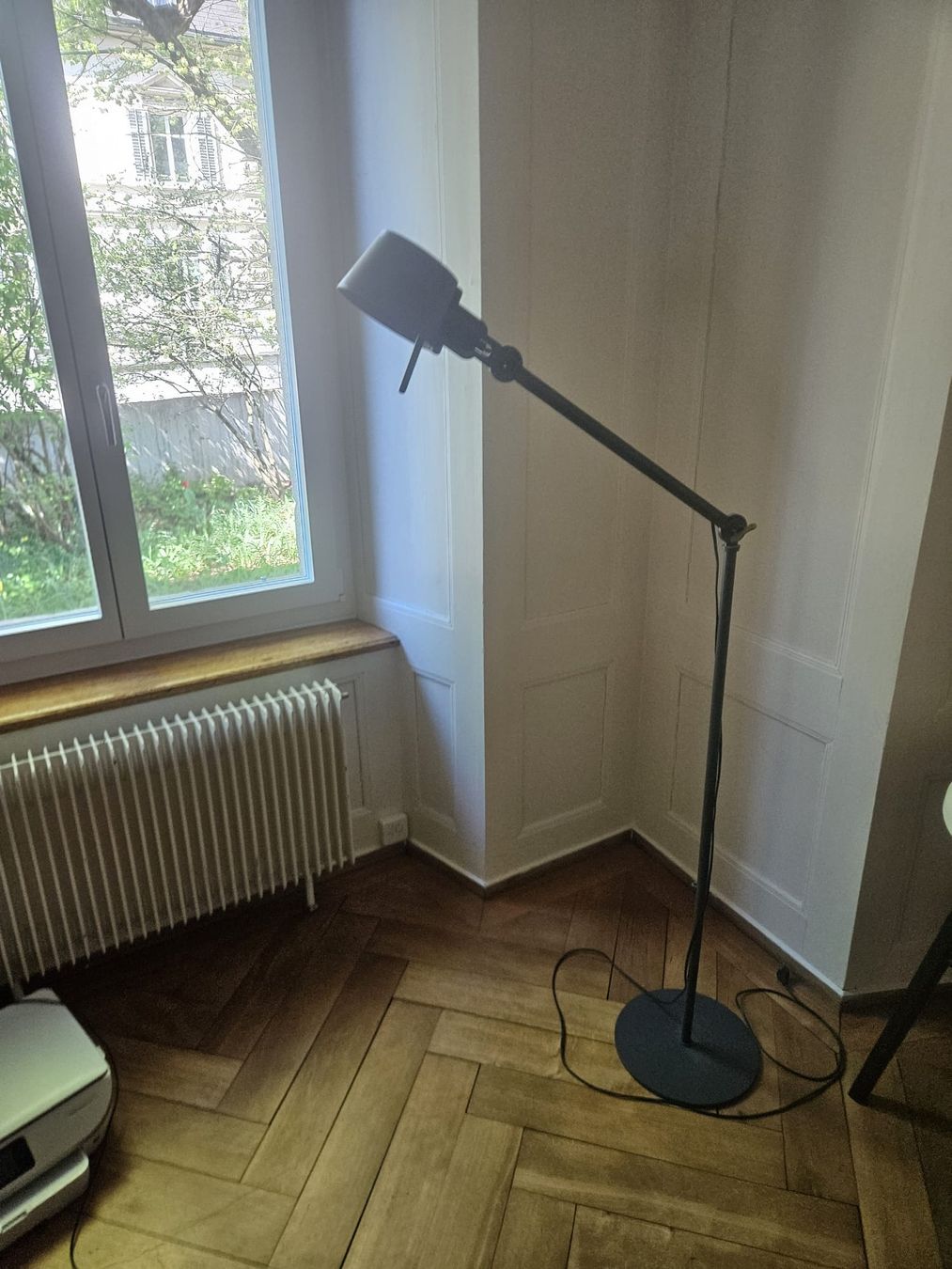 Lampade: zwei Original TONONE Stehleuchte Bolt Floor – Nuovo (secondo la descrizione) da Niederlenz venduto da zobi2 2
