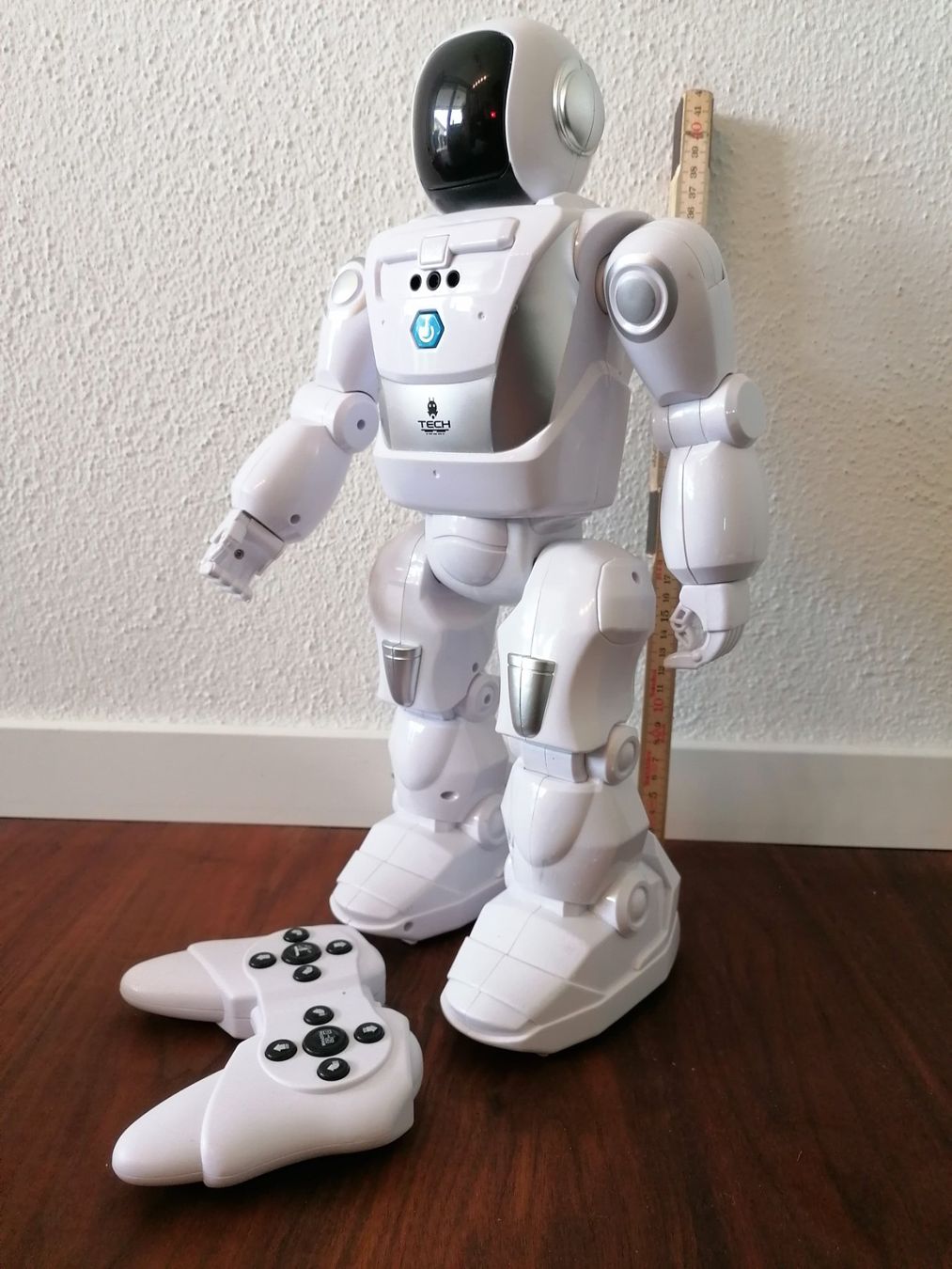 Giocattoli: Roboter, Ferngesteuert. Tech – Usato da Wilen b. Wil venduto da lenzi4 3