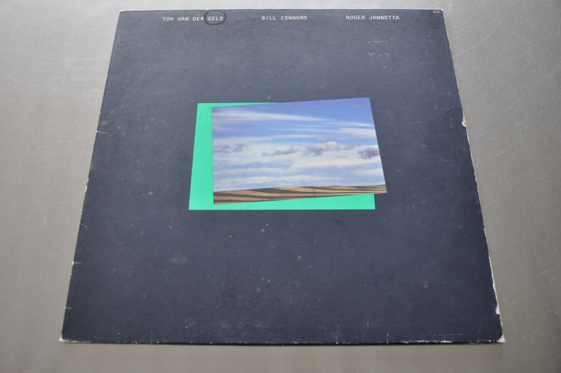 Dischi in vinile: ECM 1134 - TOM VAN DER GELD - PATH – Usato da Sion venduto da jaipur1401