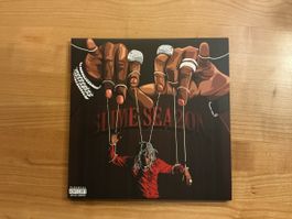 Slime Season 2 - Young Thug 3LPs