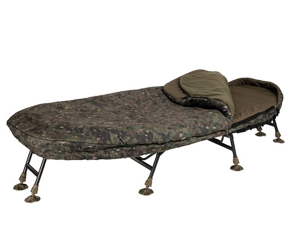 Chaises longues: Trakker Anglerliege – D'occasion à Flaach par psc_8rbv 4