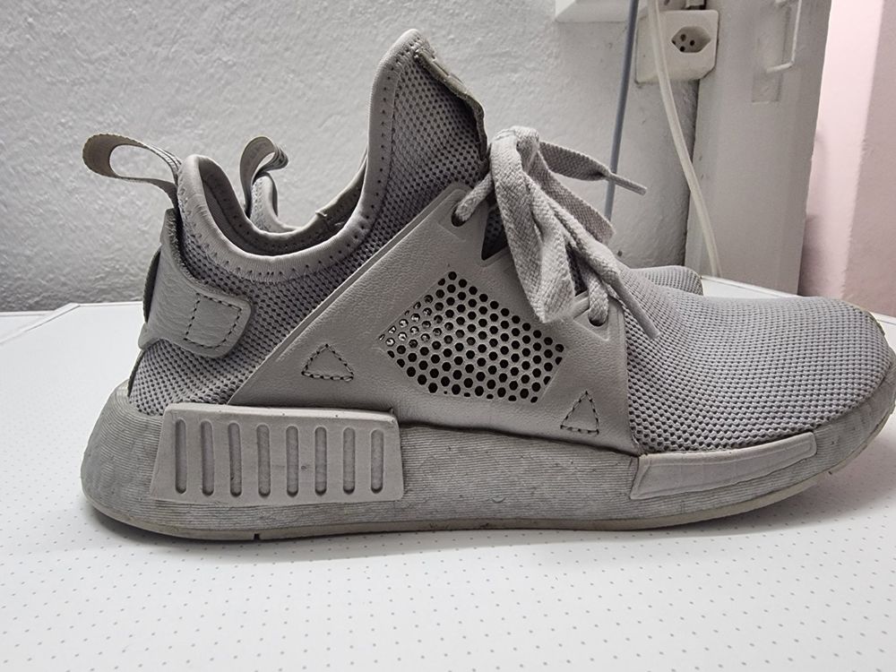 Adidas NMD XR1 Triple Grey EU 39 1 3 Kaufen auf Ricardo