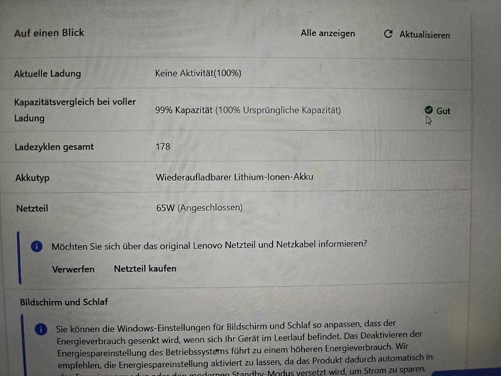 Lenovo Notebooks: Lenovo ThinkPAd T15 – Gebraucht aus Allschwil von mrweb 1