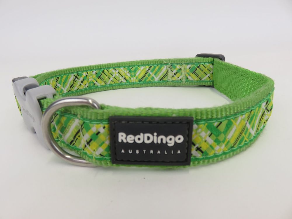 Lupine Halsband Für Kleine Hunde – 1,27 Cm Breit, Jacquard-Muster, Made In USA