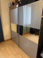 Kleiderschrank PAX mit Schiebetüren